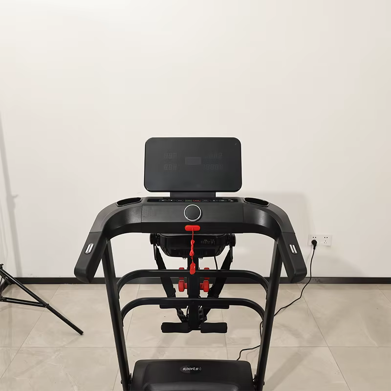 2.0HP Portable Folding Electric Treadmill — image 3