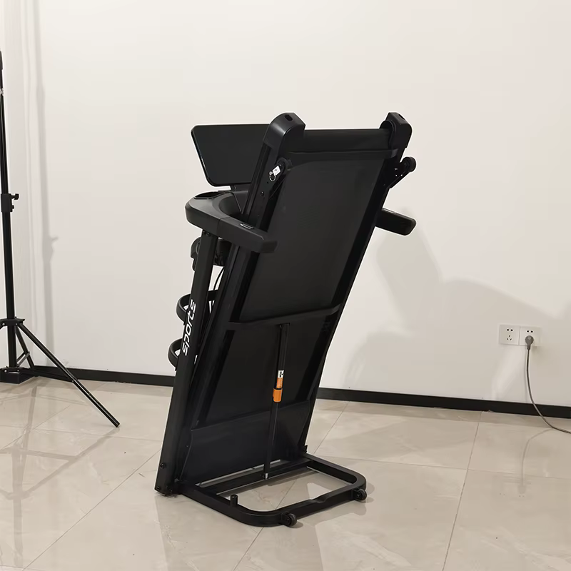 2.0HP Portable Folding Electric Treadmill — image 4