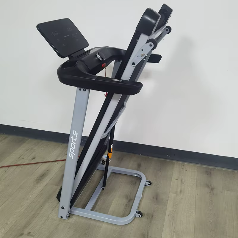 2.0HP Portable Folding Electric Treadmill — image 5