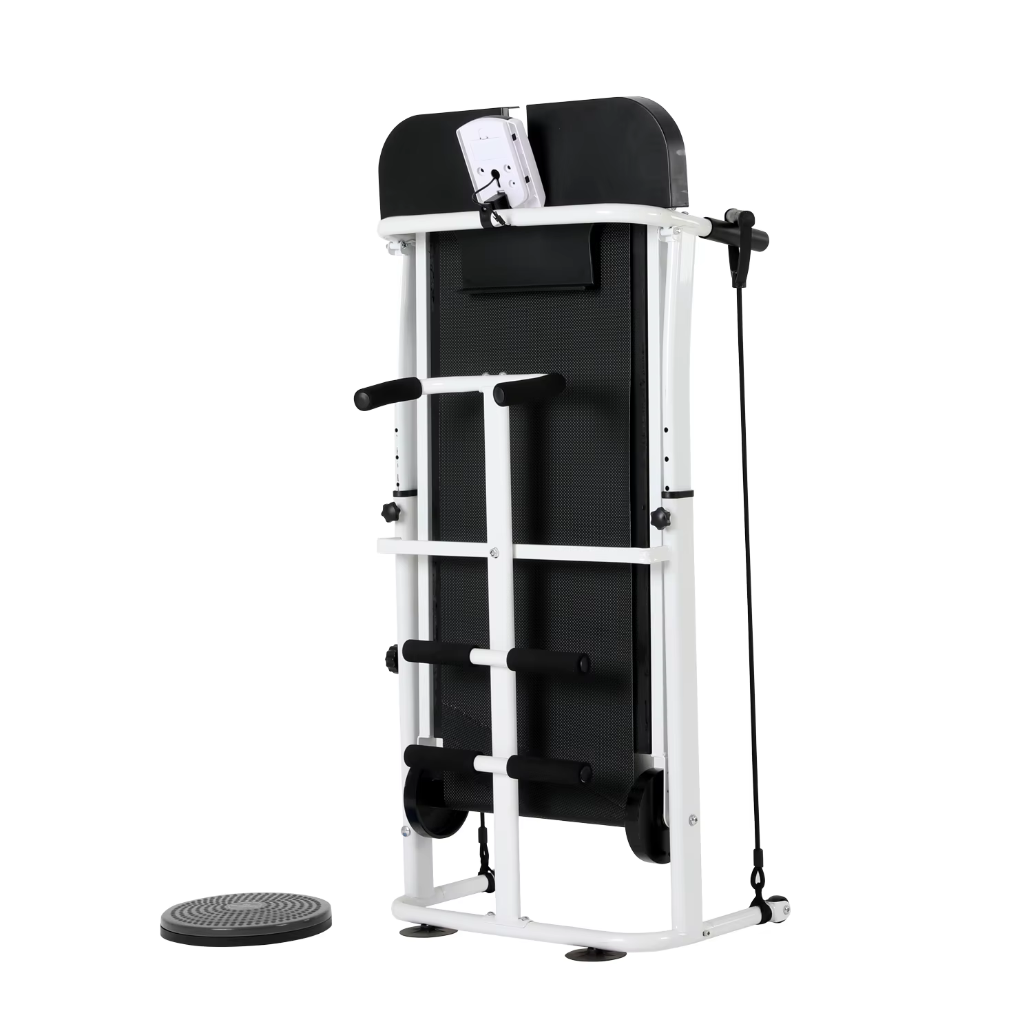 Manual Foldable Non-Electric Treadmill — image 2