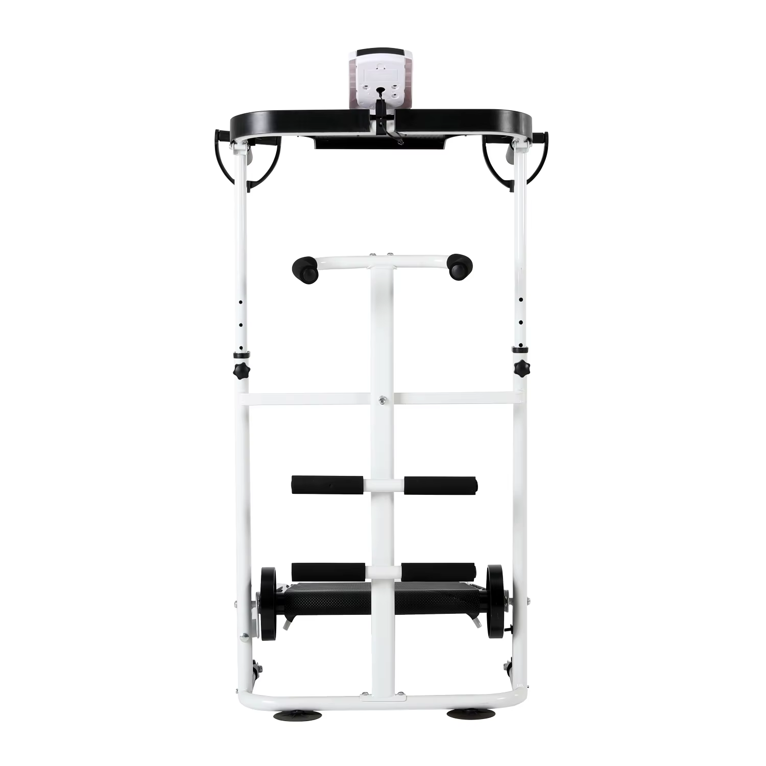 Manual Foldable Non-Electric Treadmill — image 4
