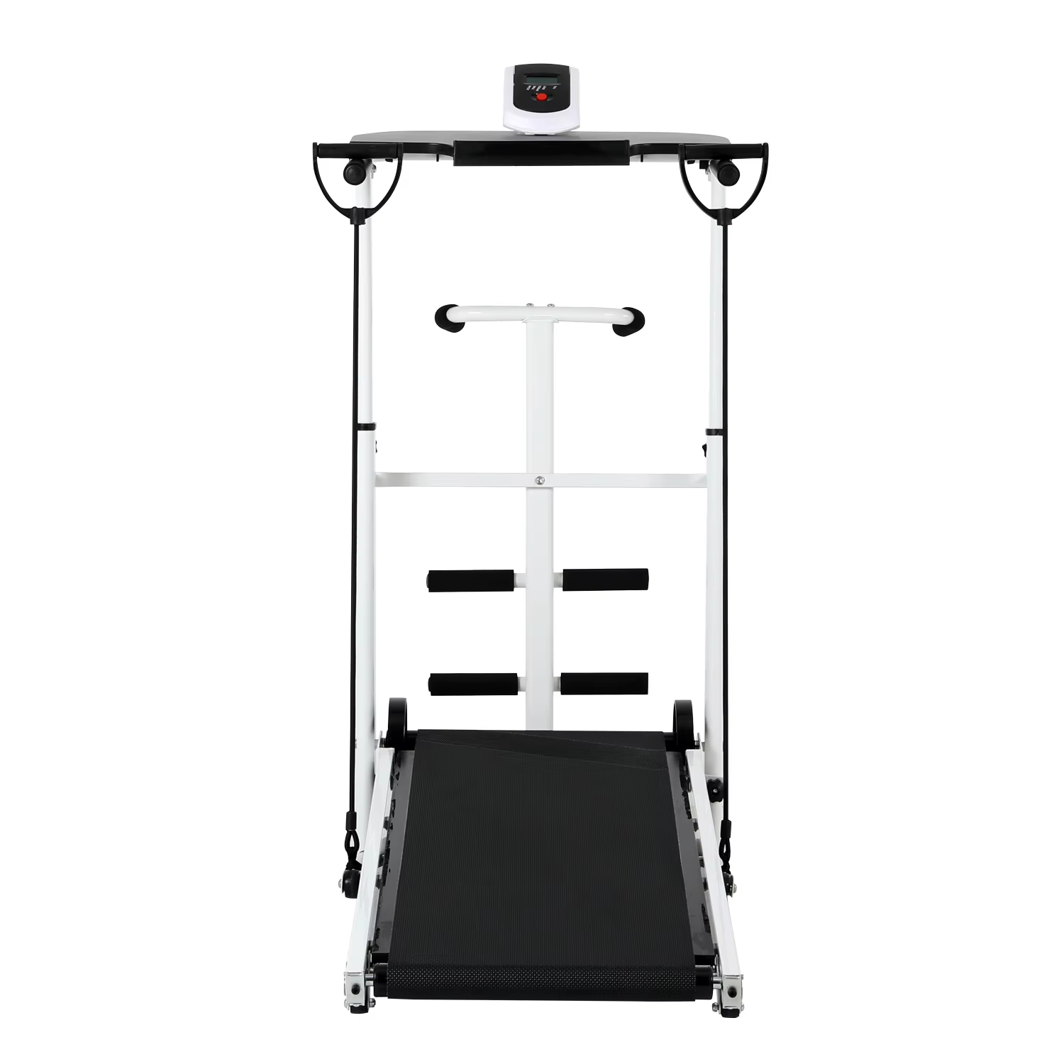 Manual Foldable Non-Electric Treadmill — image 5