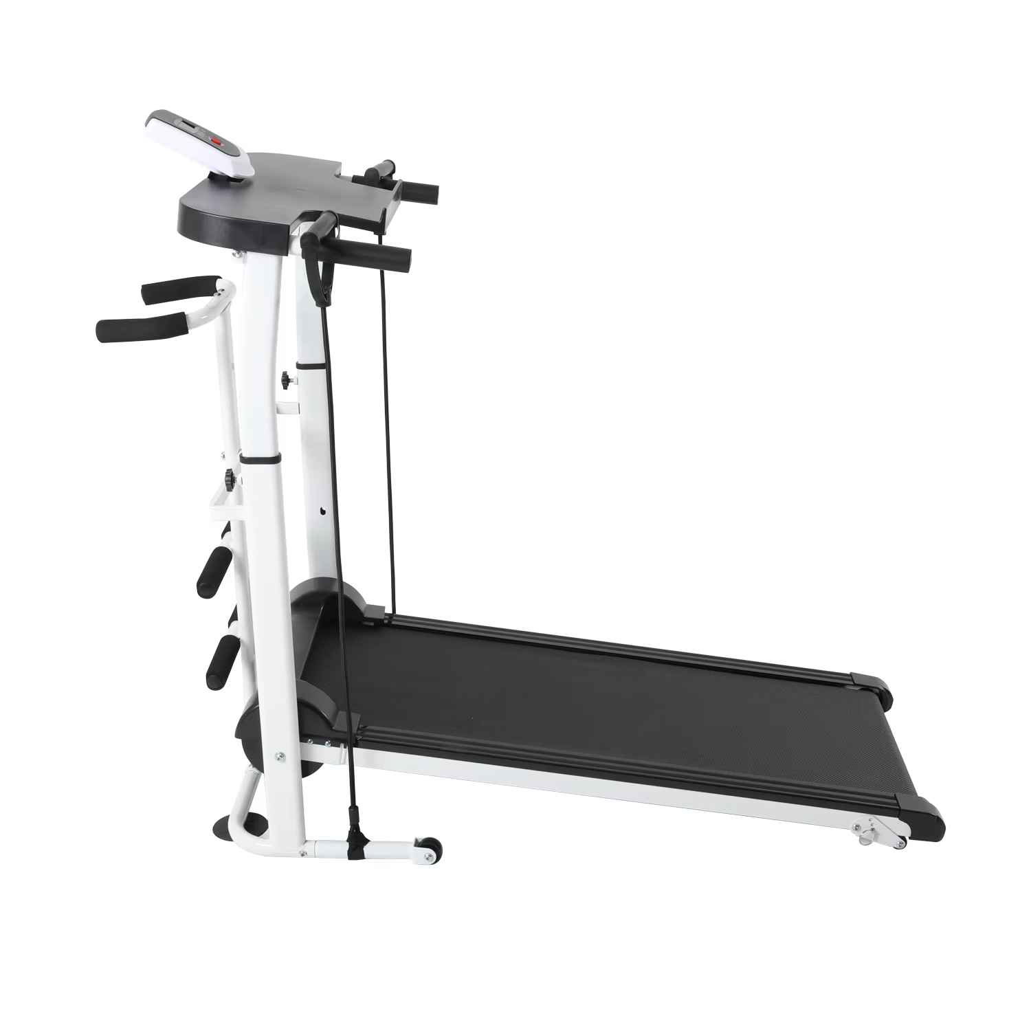 Manual Foldable Non-Electric Treadmill — image 6