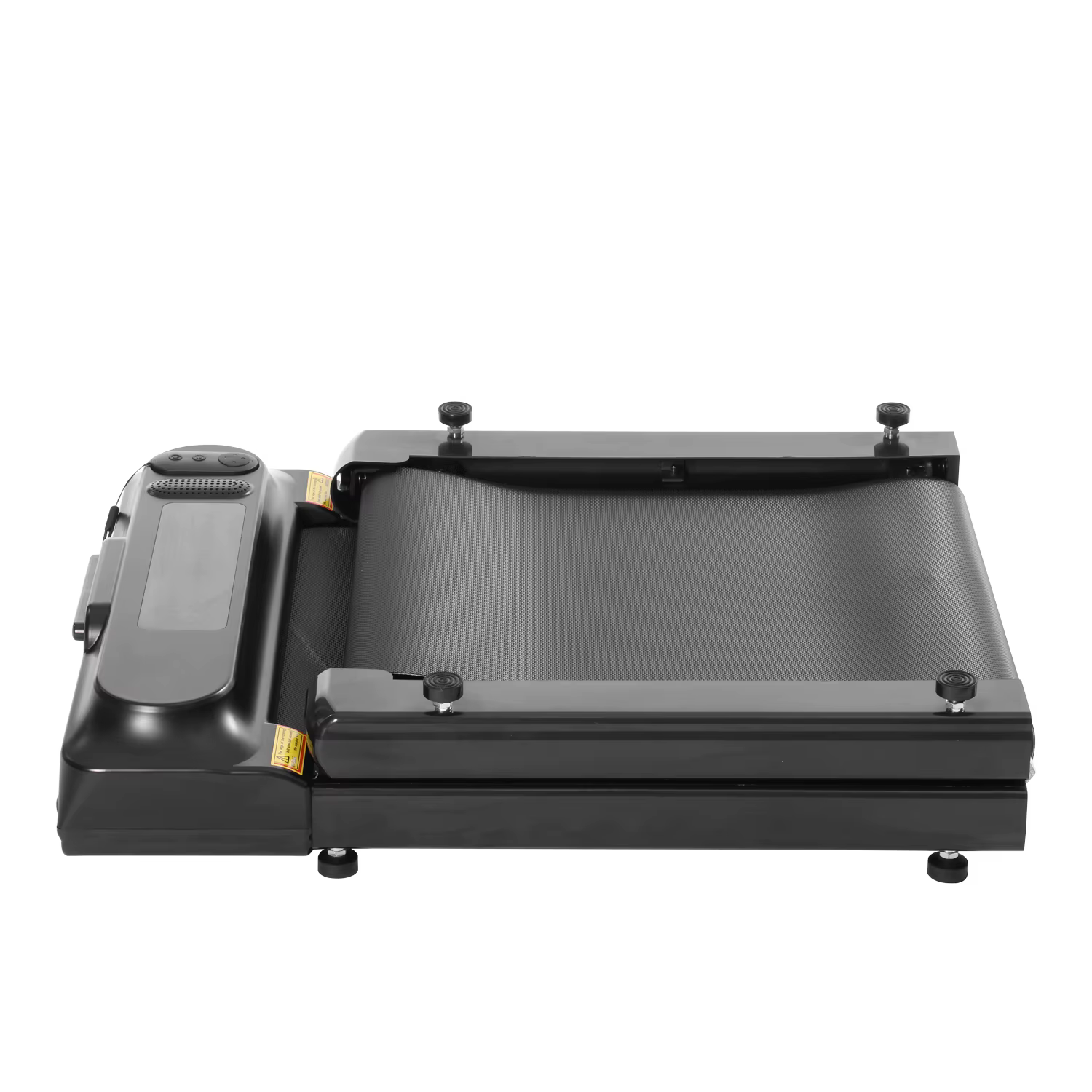 Folding Walking Pad Indoor Cardio Exercise Treadmill — image 3