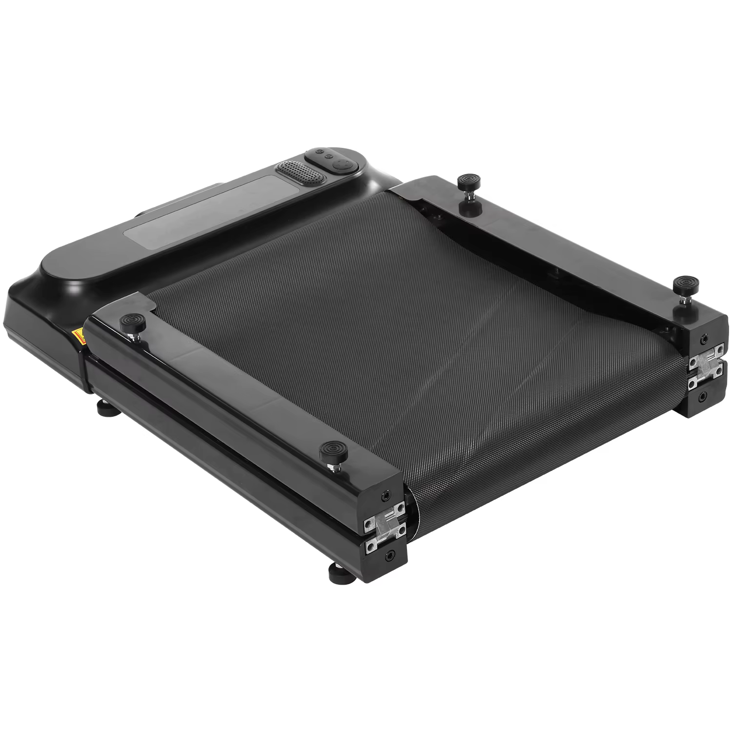 Folding Walking Pad Indoor Cardio Exercise Treadmill — image 6