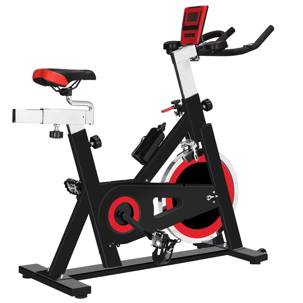 Bodyfit Spinning Bike Lightweight Exercise Machine — image 2