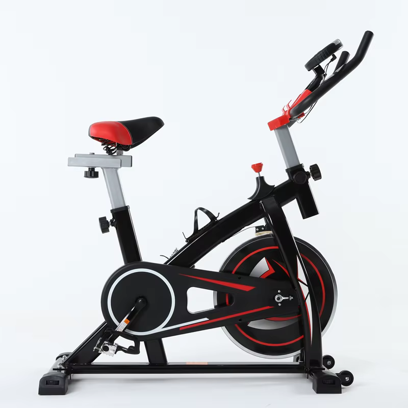 Indoor Health LCD Display Spinning Bike — image 3