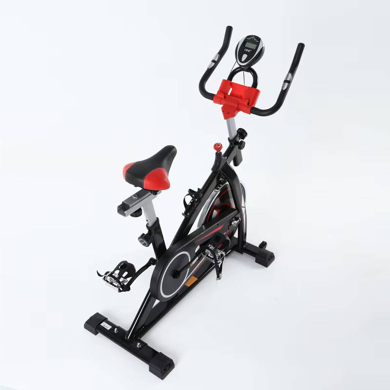 Indoor Health LCD Display Spinning Bike — image 4