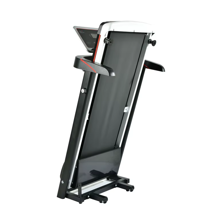 Fitness Gym Equipment Home Use Foldable Running Machine Treadmill — image 4