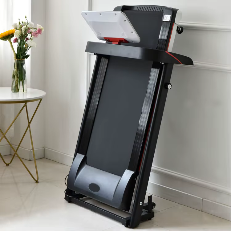 Fitness Gym Equipment Home Use Foldable Running Machine Treadmill — image 5