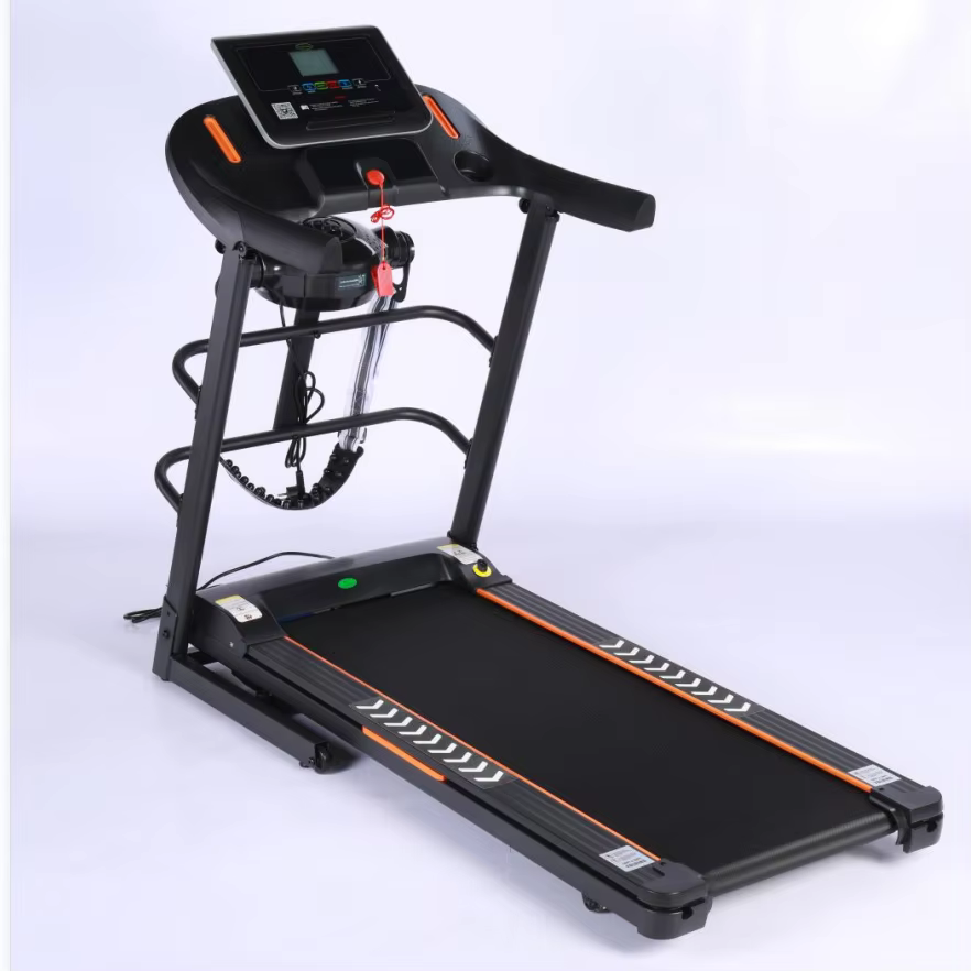 Electric Motorized Home Fitness Treadmill — image 2