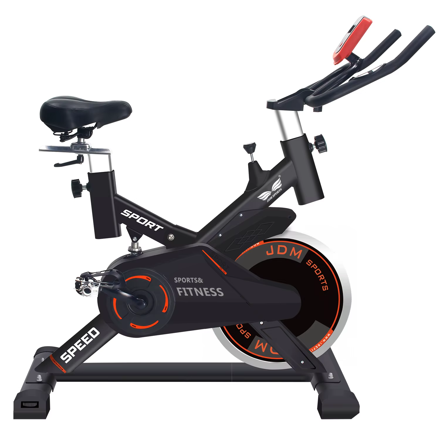 ES-7702 Home Use Spinning Bike — image 4