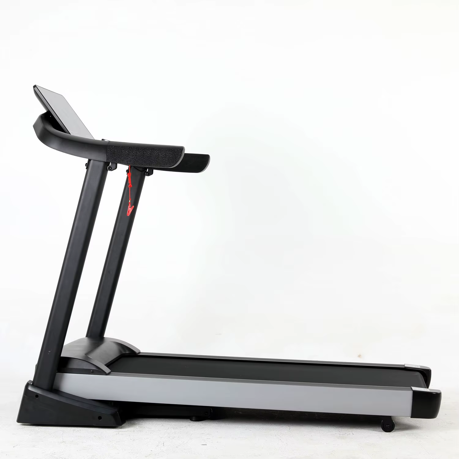 High Quality Foldable Motorized Treadmill — image 2