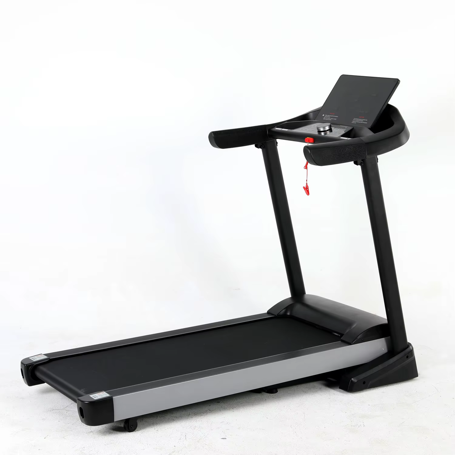 High Quality Foldable Motorized Treadmill — image 3