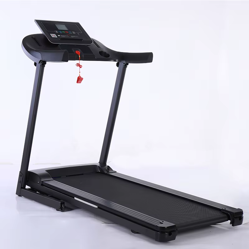 Home Office Foldable Portable Electric Treadmill — image 2