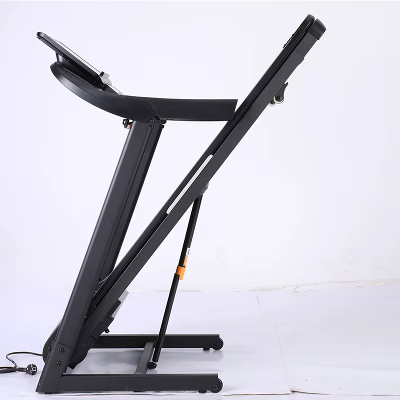 Home Office Foldable Portable Electric Treadmill — image 5