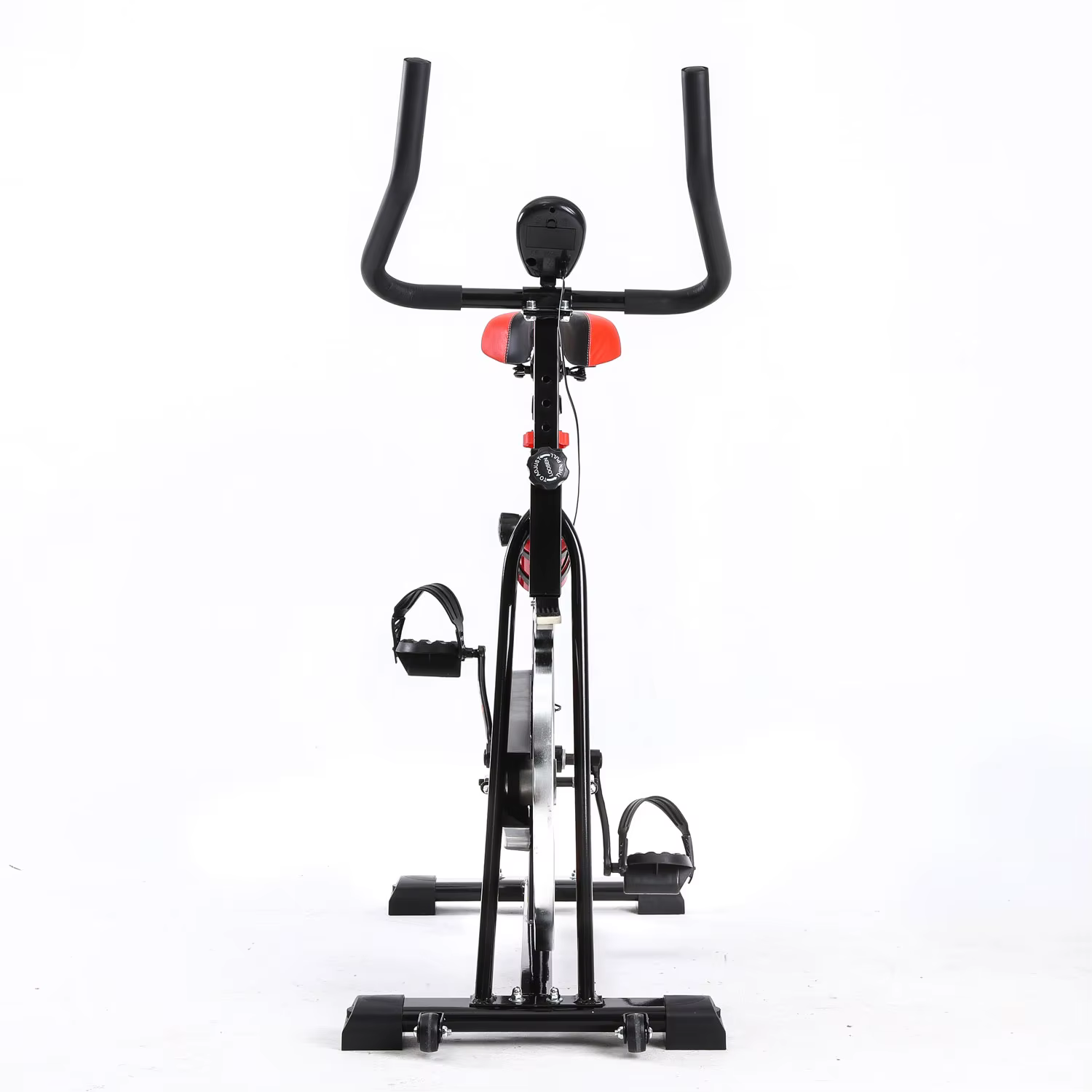 Unisex Home Gym Spin Bike Machine — image 2