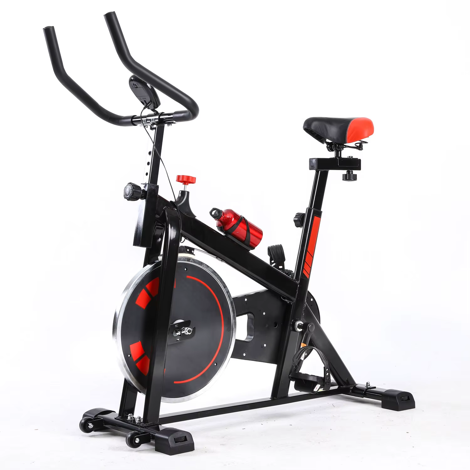 Unisex Home Gym Spin Bike Machine — image 3