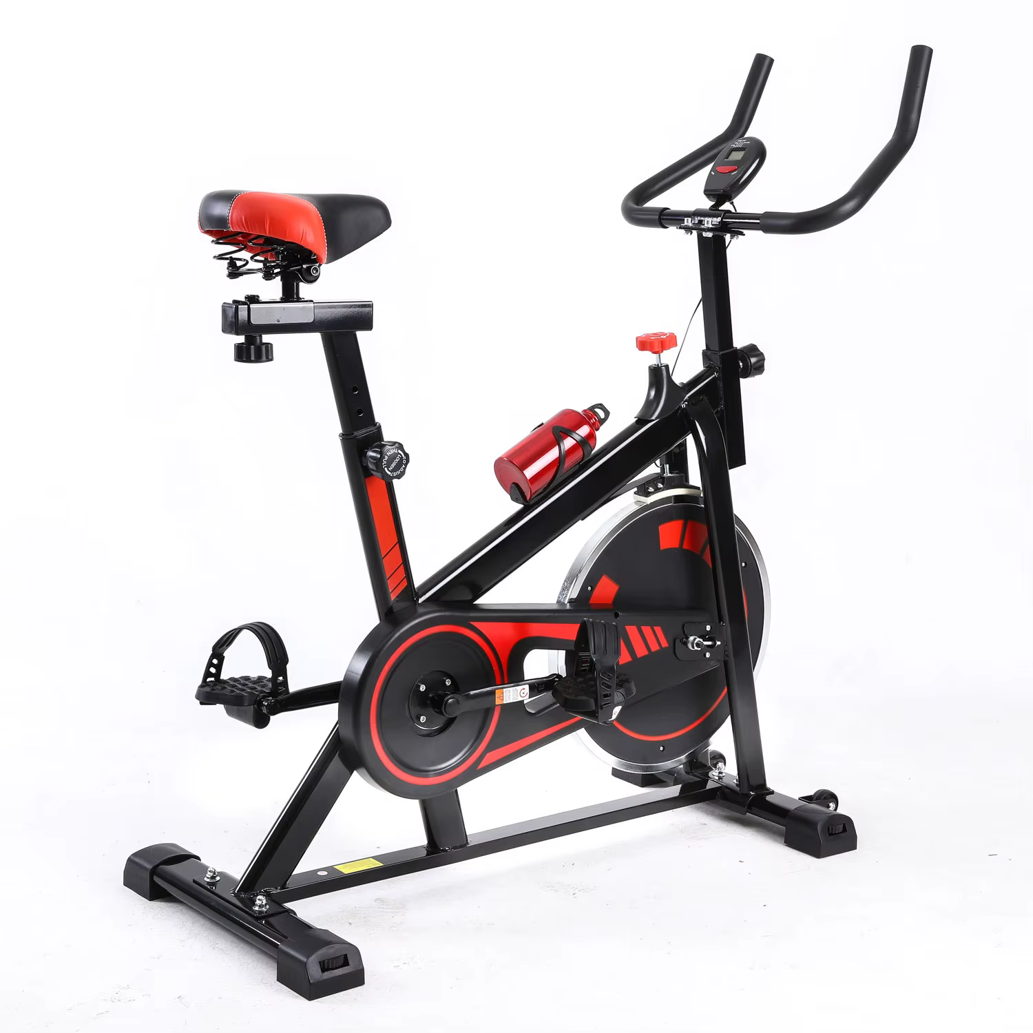 Unisex Home Gym Spin Bike Machine — image 4