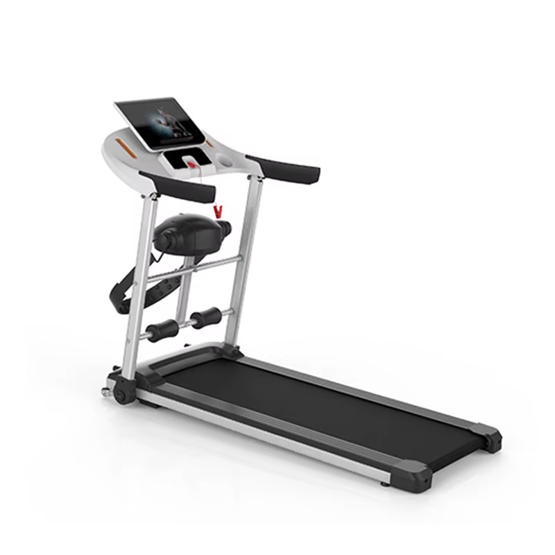 Home Use Folding Electric Treadmill — image 2