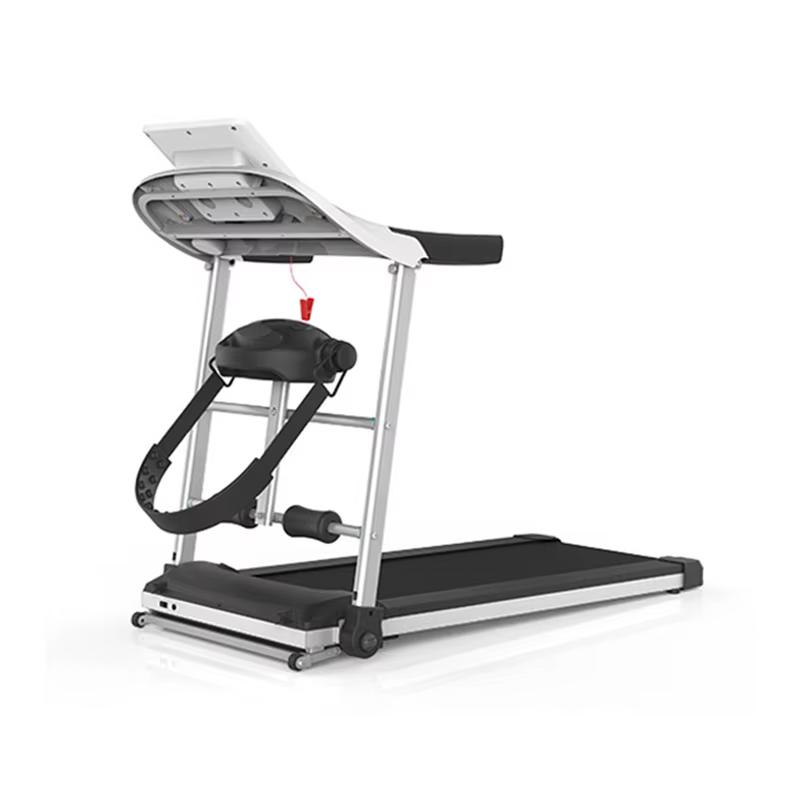 Home Use Folding Electric Treadmill — image 3