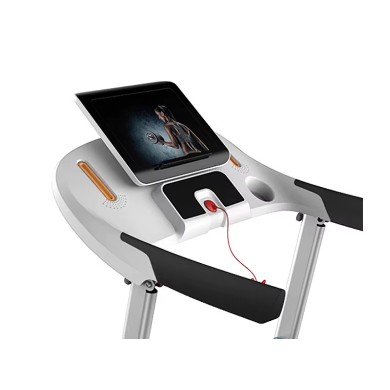 Home Use Folding Electric Treadmill — image 4