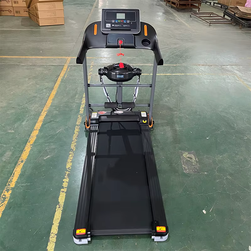 Home Use Folding Electric Treadmill — image 5