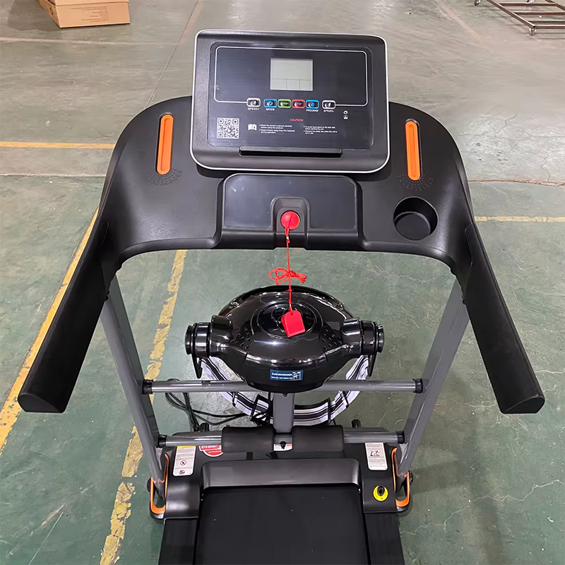 Home Use Folding Electric Treadmill — image 6