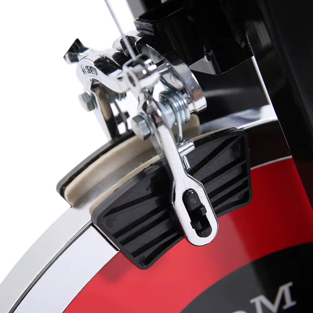 Popular Adjustable Seat Spinning Bike with LCD Display — image 3