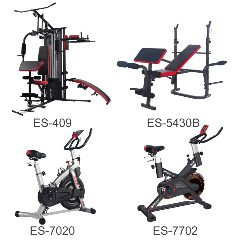 Multifunction Fitness Weight Strength Gym Equipment — image 5