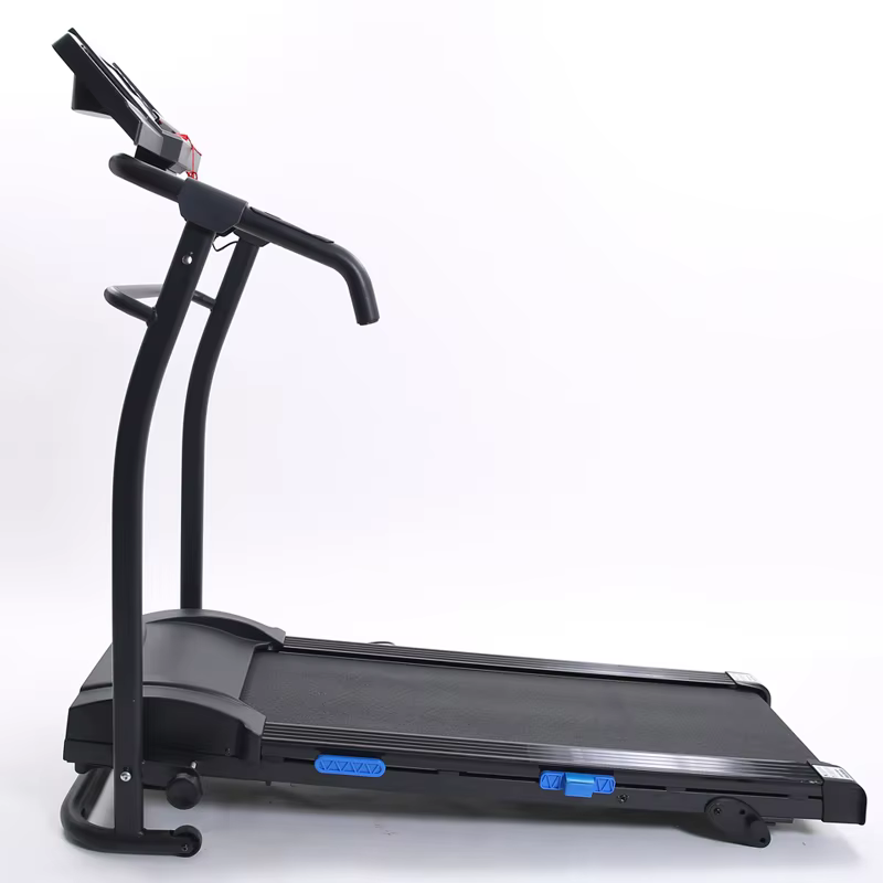 Indoor Weight Lose Smart Walk Folding Treadmill — image 2