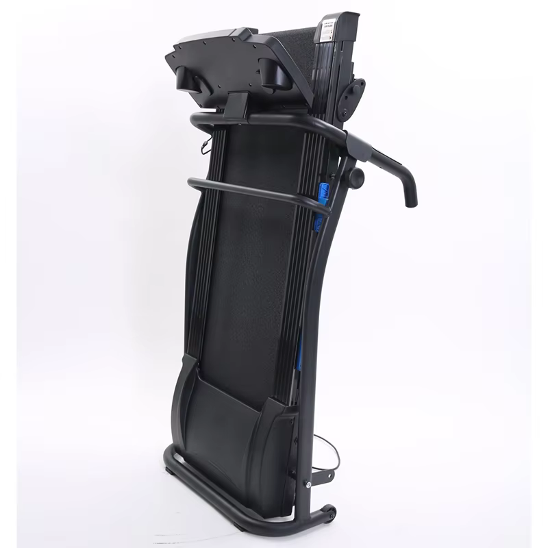 Indoor Weight Lose Smart Walk Folding Treadmill — image 3