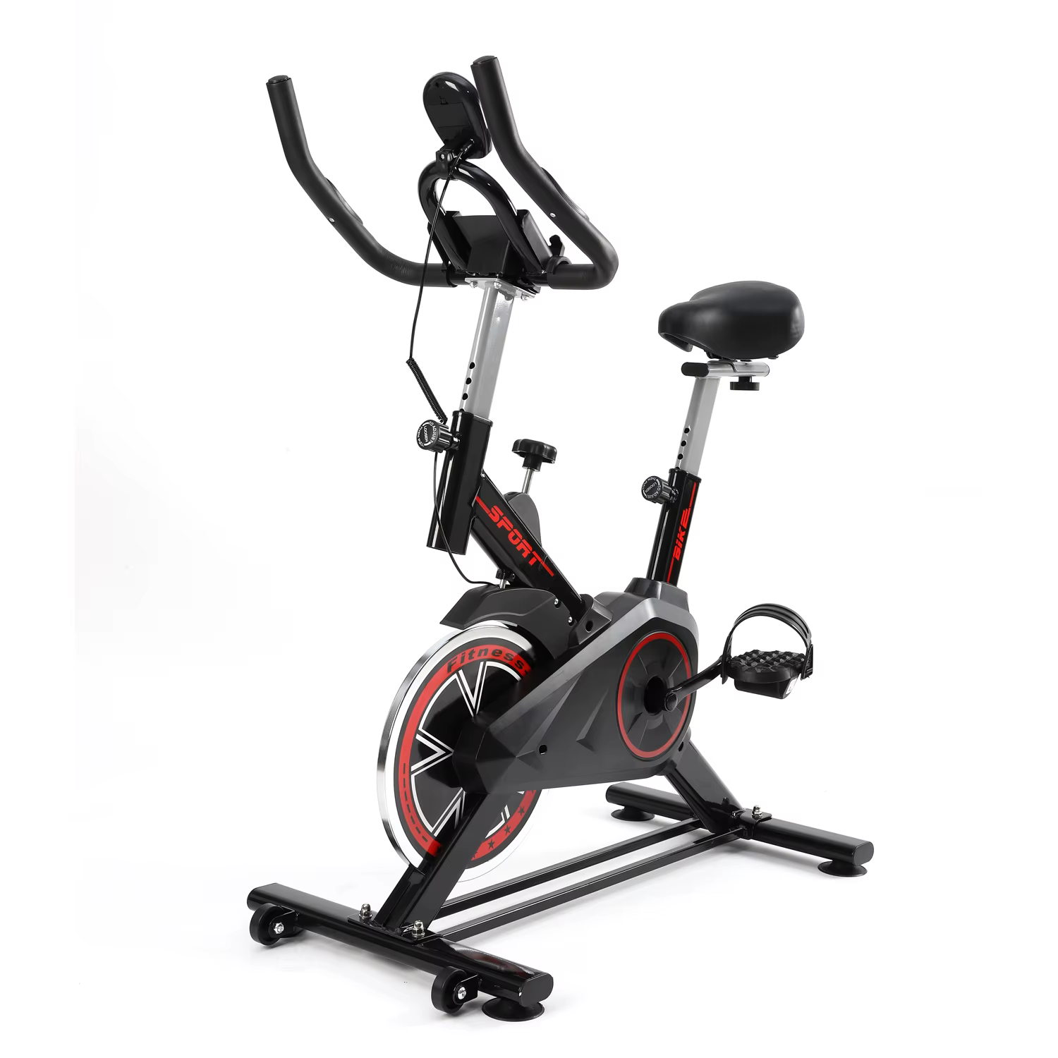 Office Fitness Spin Exercise Spinning Bike — image 2