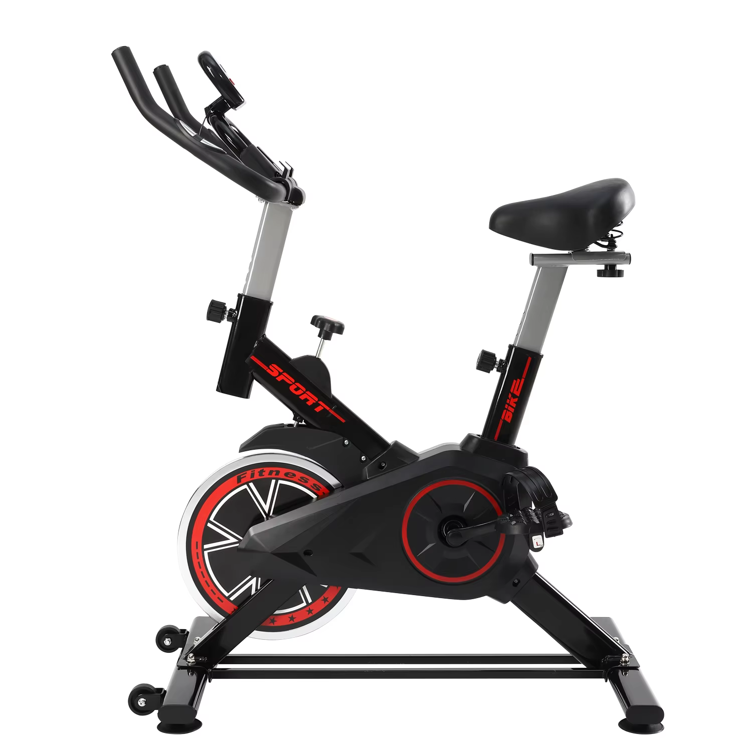 Office Fitness Spin Exercise Spinning Bike — image 4
