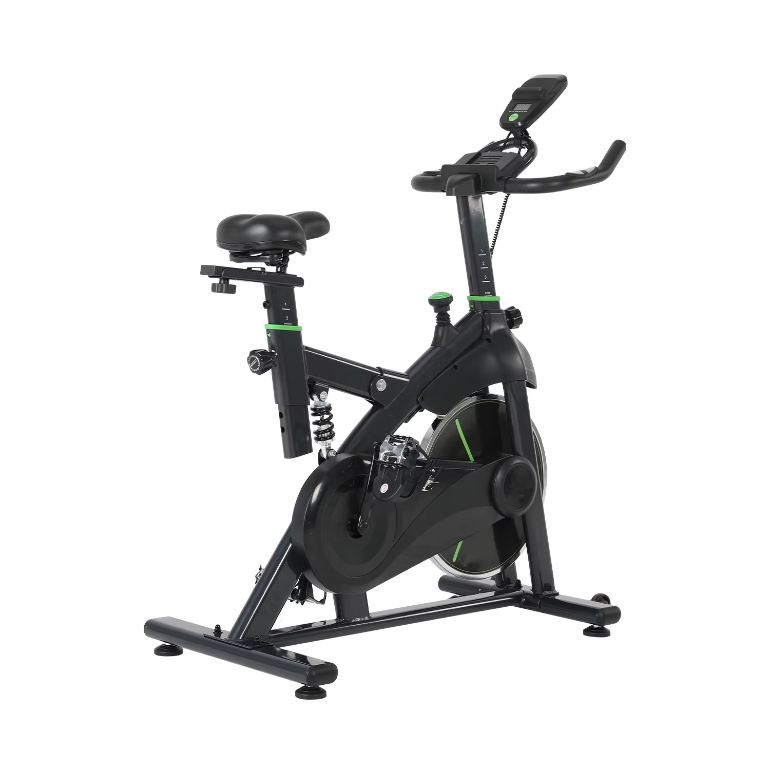 Home Use 6KG Flywheel Spinning Bike — image 2