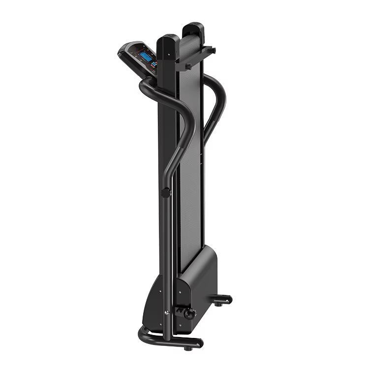 Cheap Folding Walking Machine Running Exercise Walker Treadmill — image 3