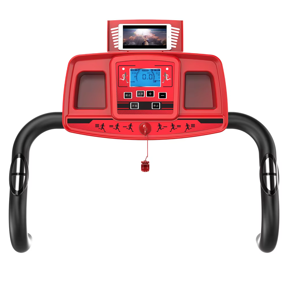 Cheap Folding Walking Machine Running Exercise Walker Treadmill — image 5