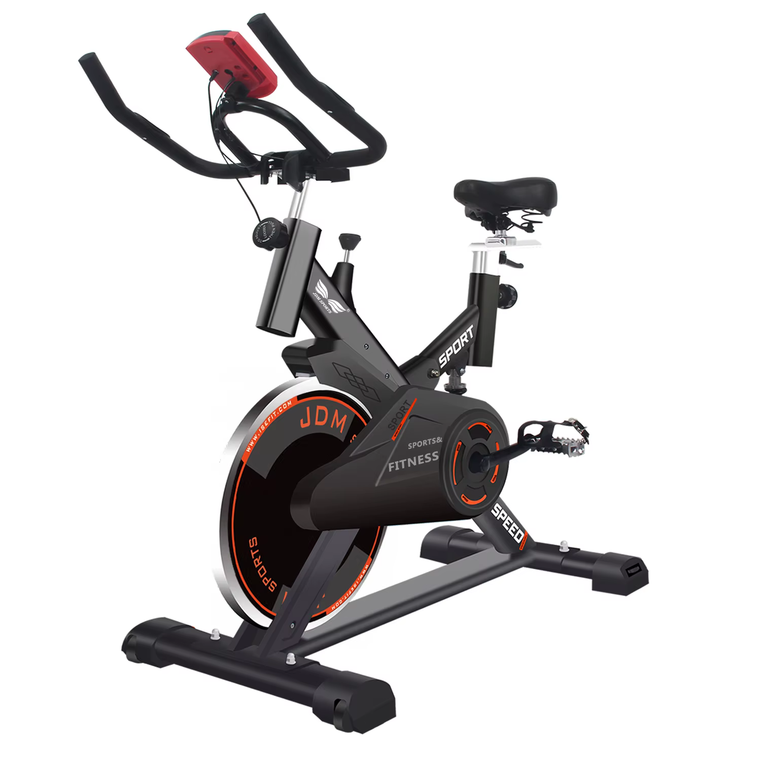 High Quality Indoor Fitness Spinning Bike — image 4