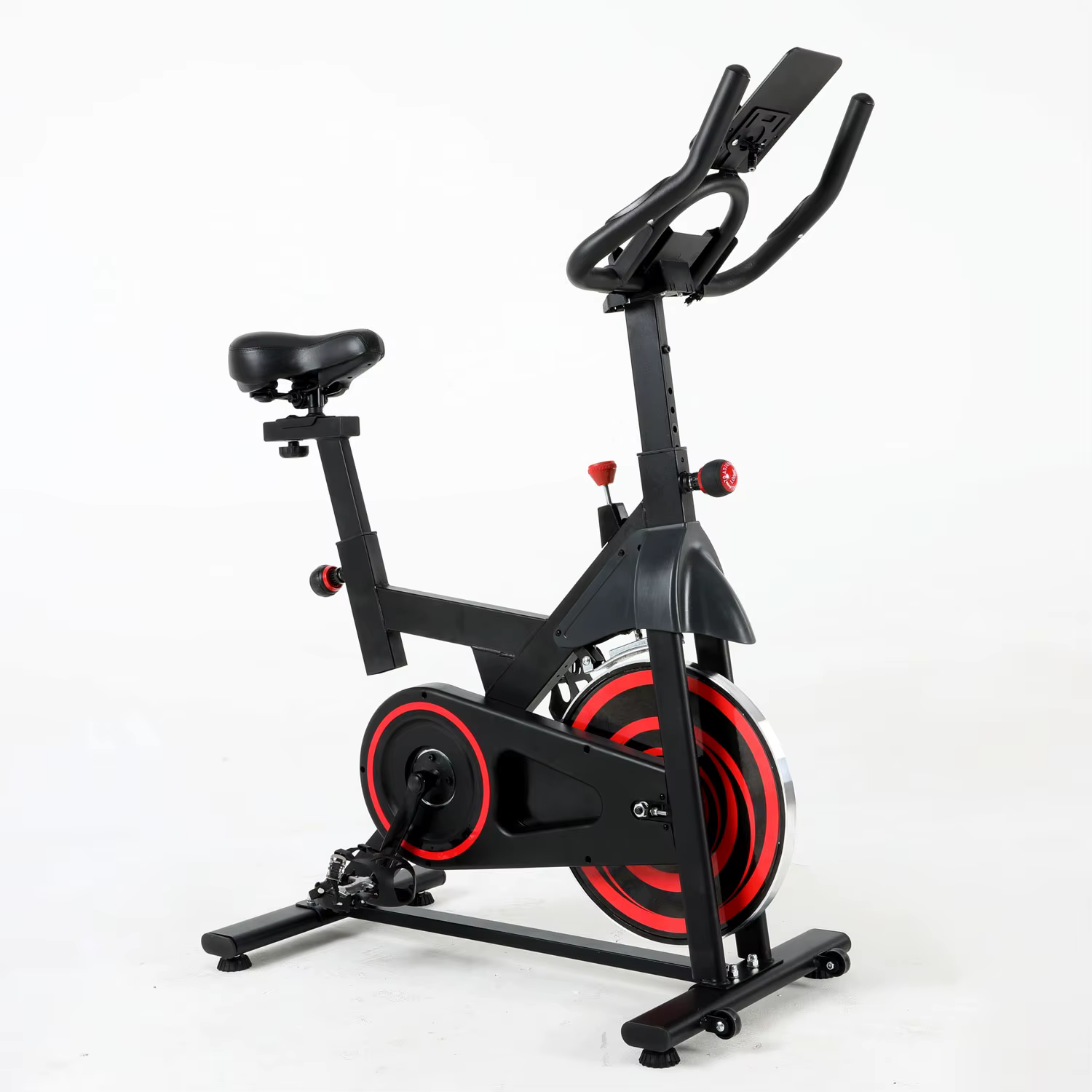 Indoor Gym Cycling Exercise Bike Cardo Machine — image 3