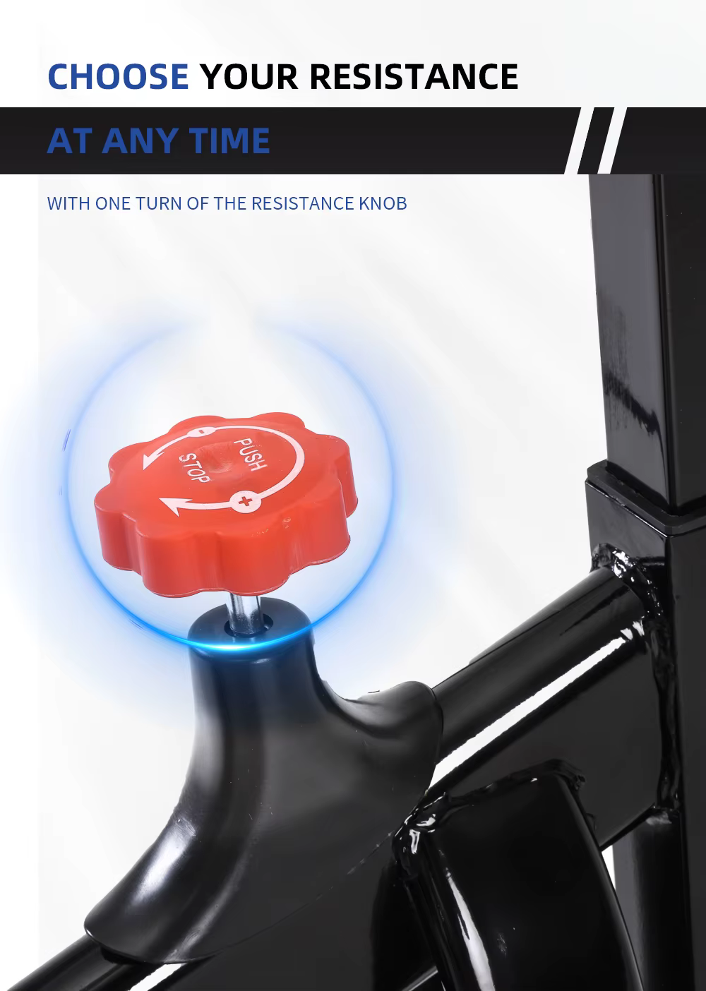 High Quality Indoor Cycling Bike Spinning Bike — image 5
