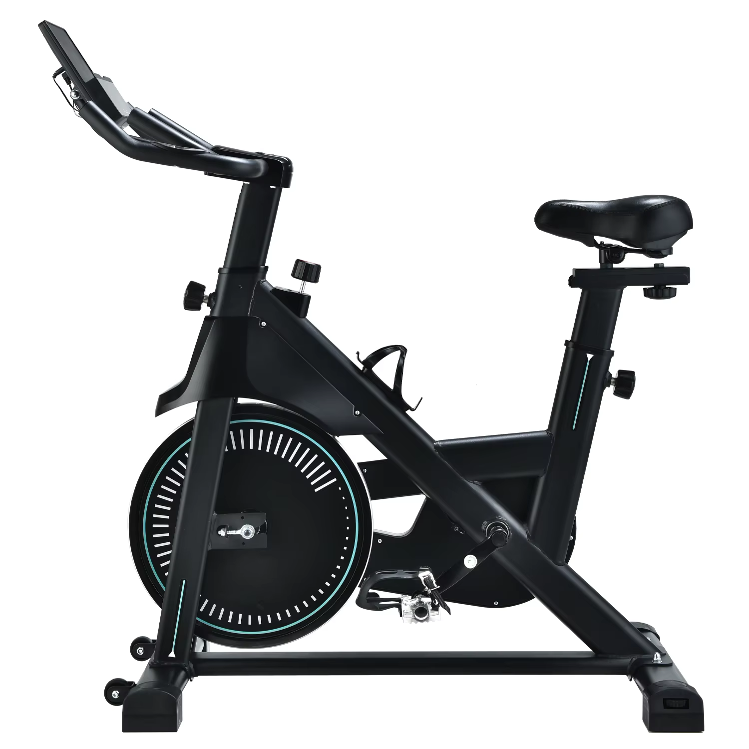 Magnetic Indoor Spinning Bike — image 2