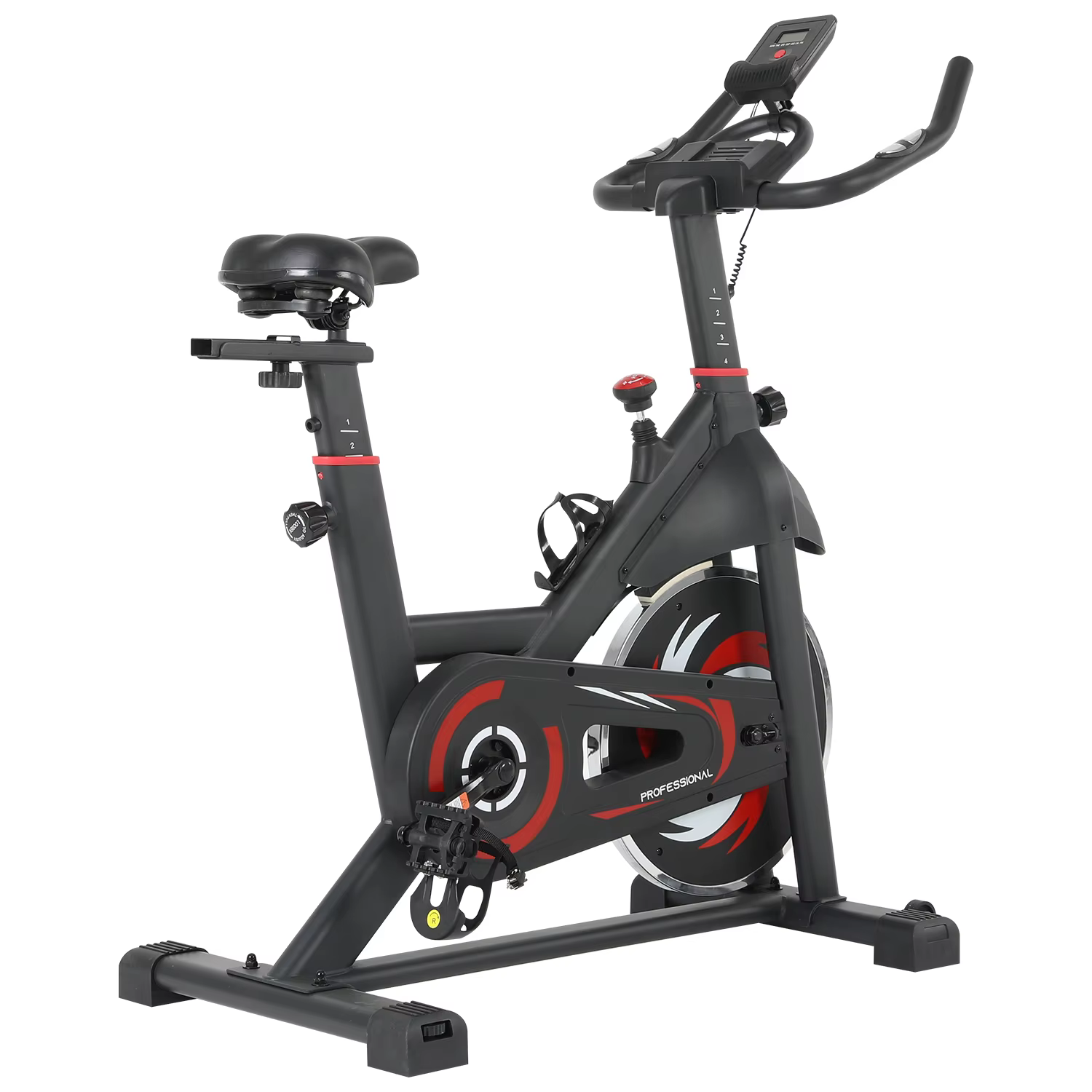 2025 Premium Magnetic Exercise Spinning Spin Bike — image 2