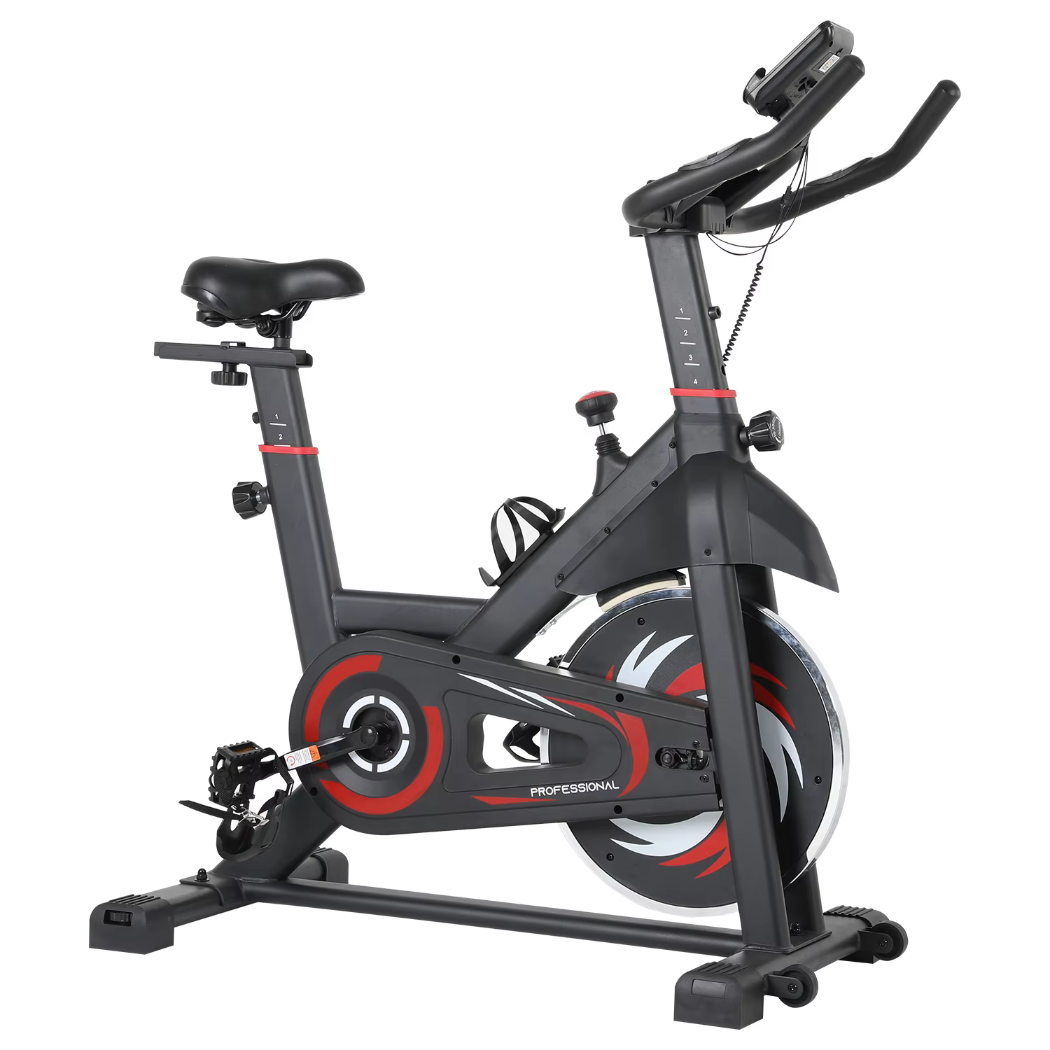 2025 Premium Magnetic Exercise Spinning Spin Bike — image 3