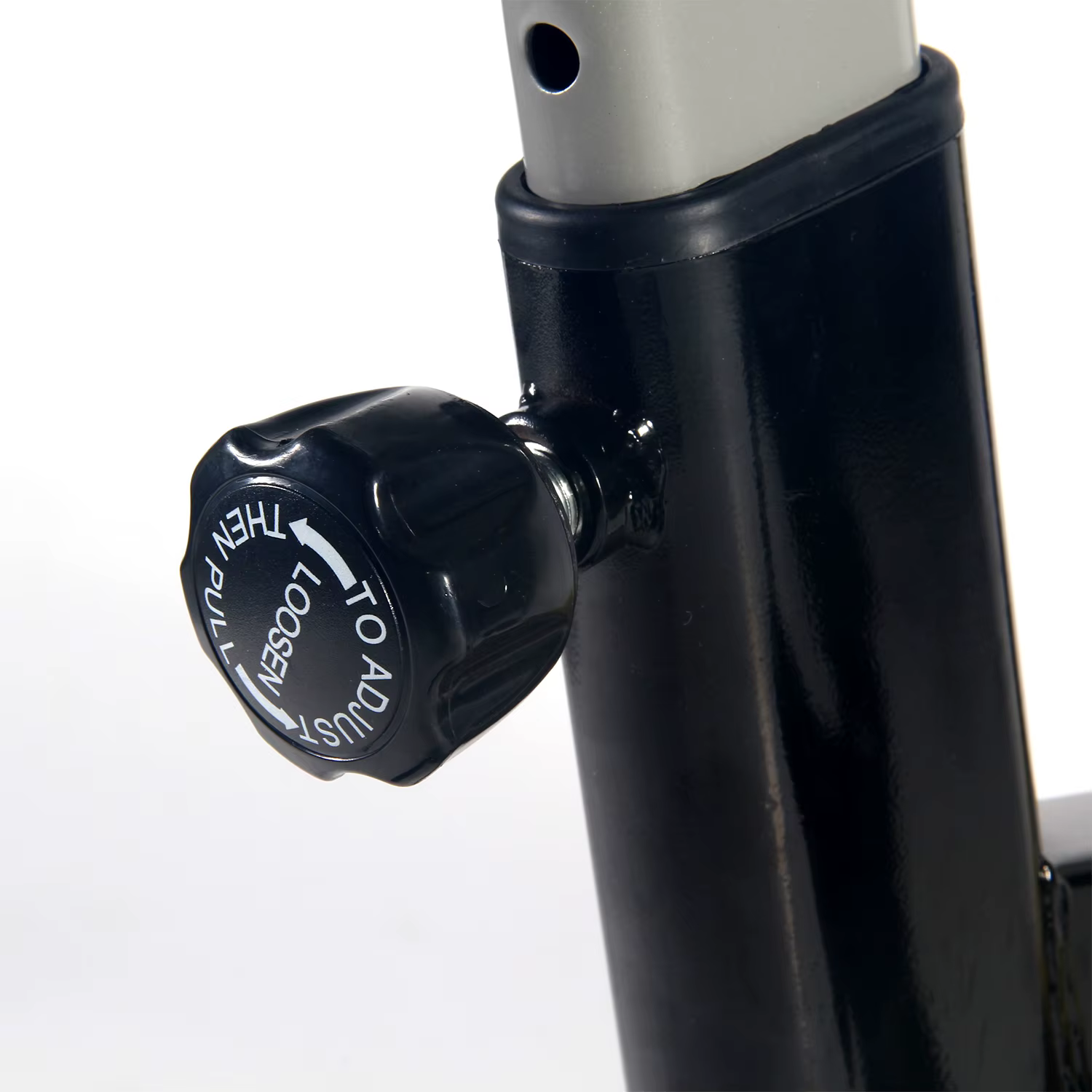 New Design Indoor Exercise Magnetic Steel Bike — image 5