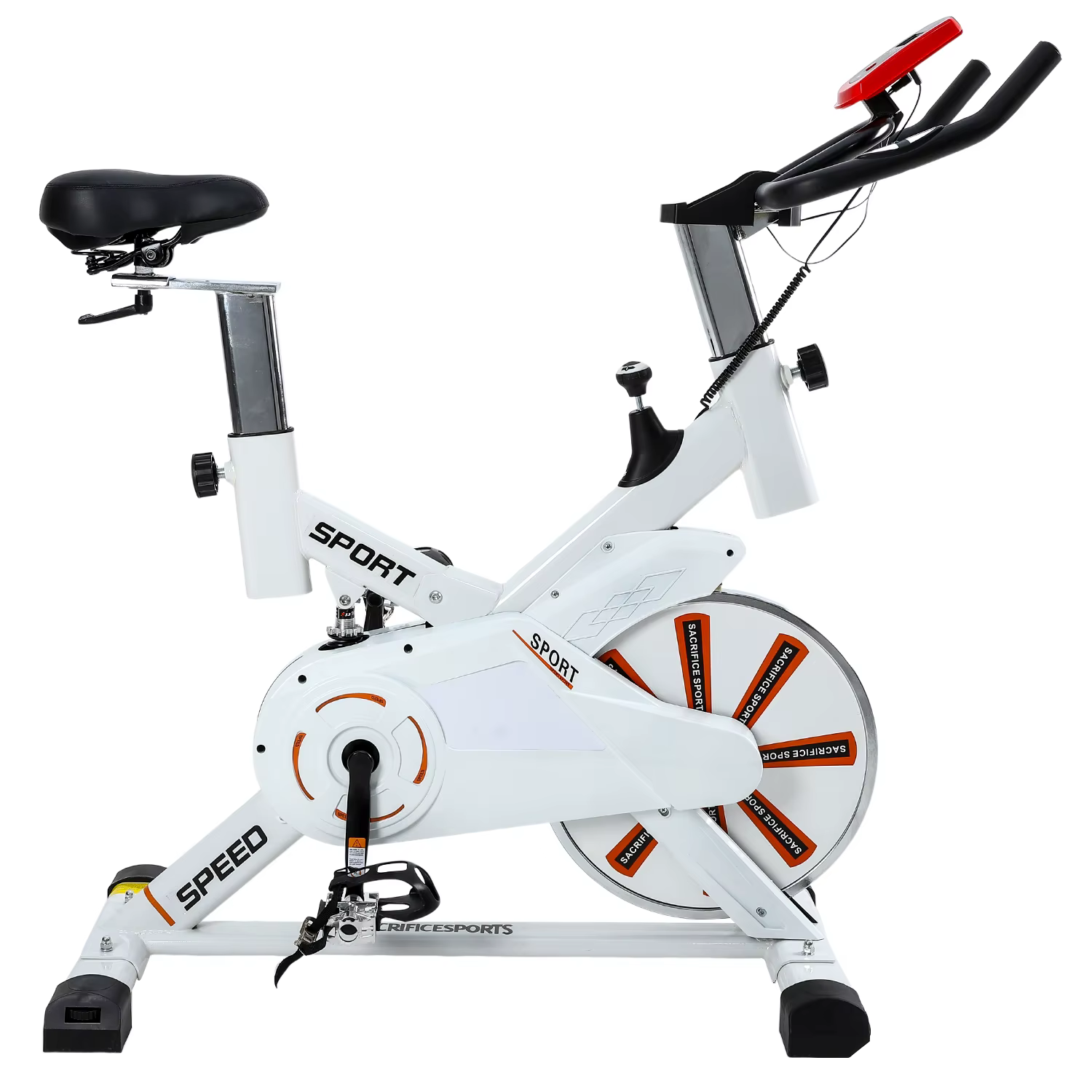 2025 High-End Magnetic Stationary Spin Bike — image 2