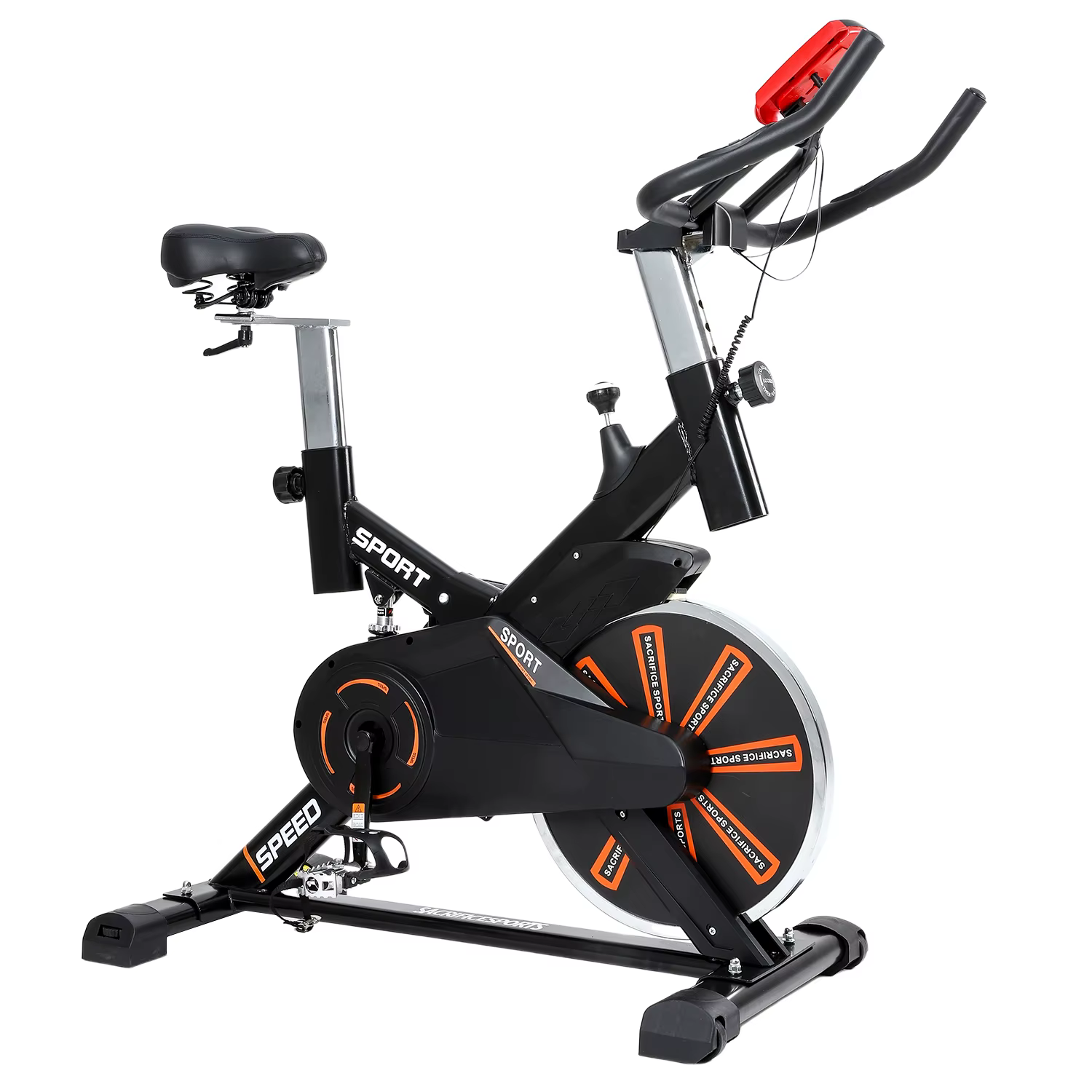 2025 High-End Magnetic Stationary Spin Bike — image 5
