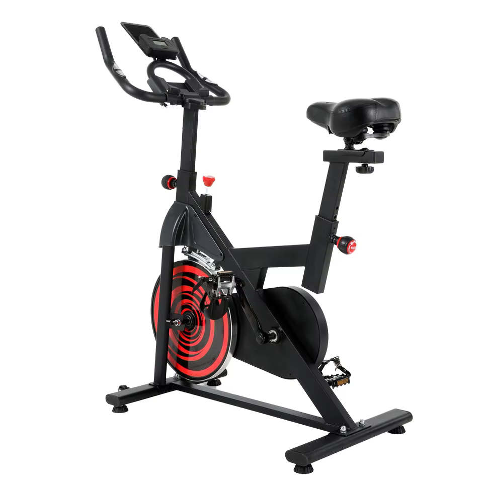 Factory Sales Spinning Bike 10kg Flywheel Exercise Bike — image 2