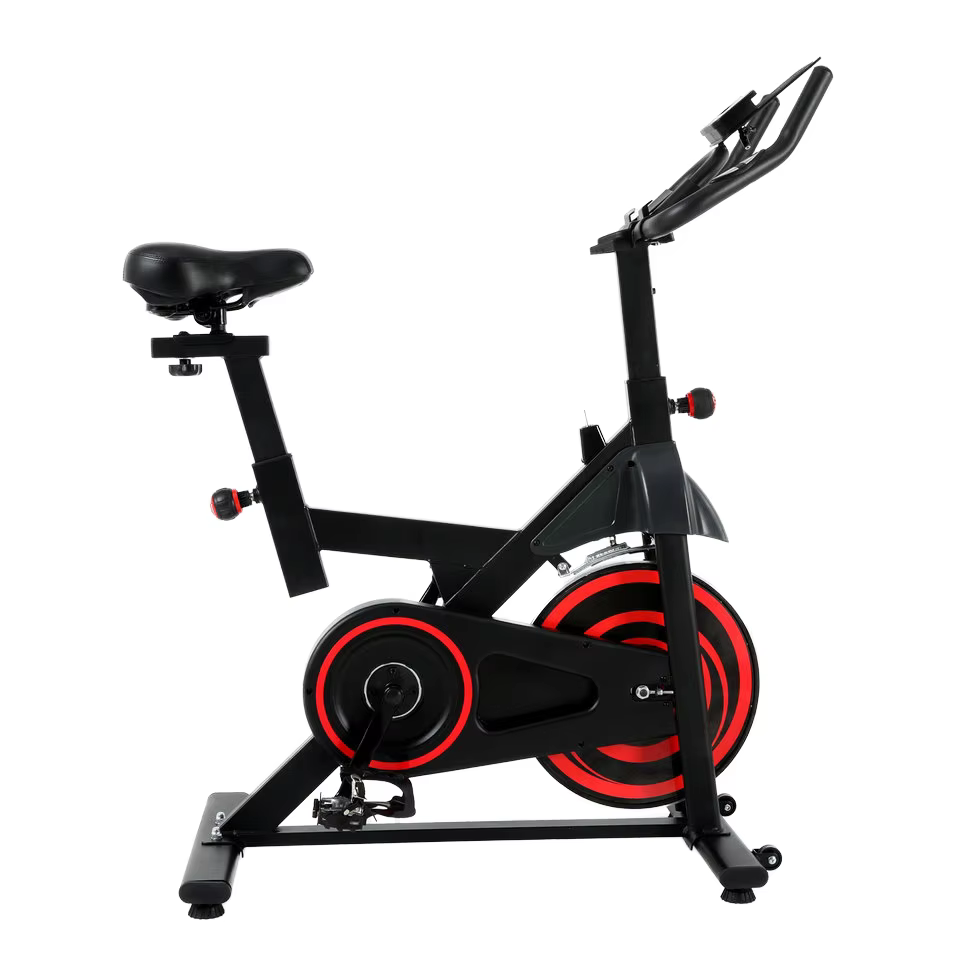Factory Sales Spinning Bike 10kg Flywheel Exercise Bike — image 3