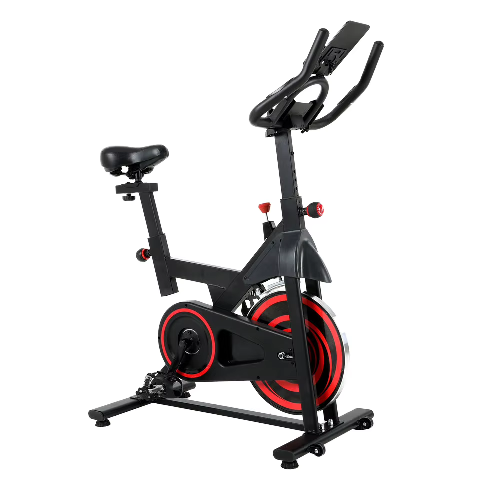 Factory Sales Spinning Bike 10kg Flywheel Exercise Bike — image 4