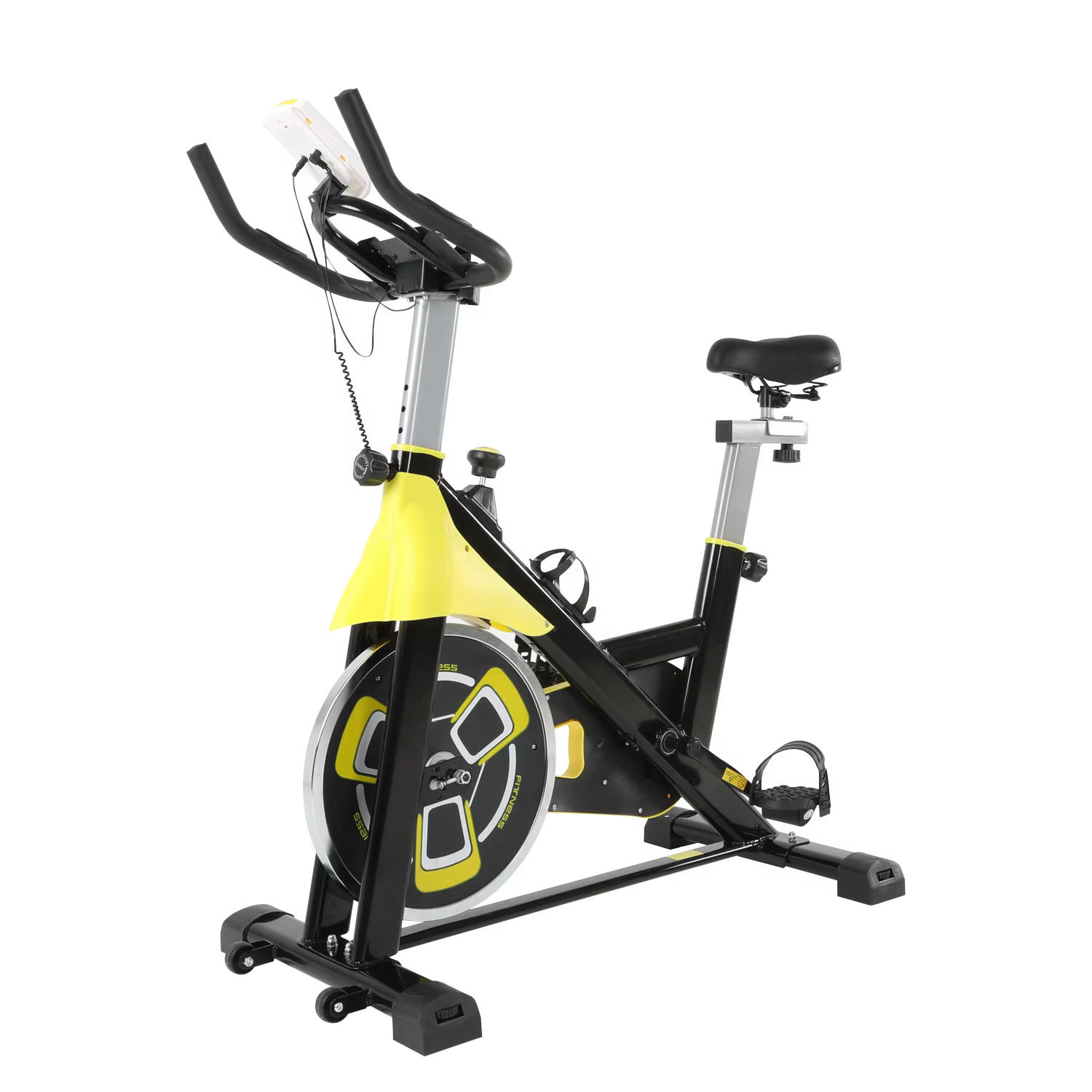Adjustable Resistance Indoor Spinning Bike — image 3